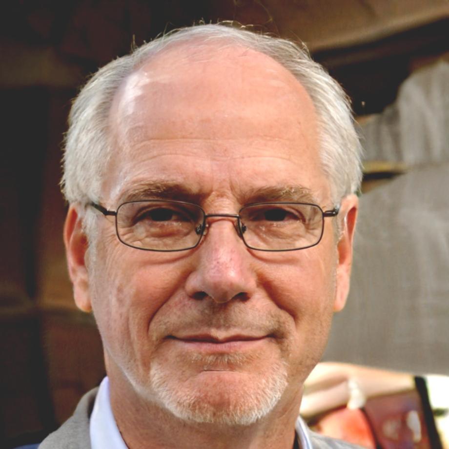 Rashad Chen, lead game development instructor